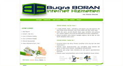 Desktop Screenshot of bugraboran.com