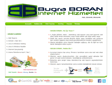 Tablet Screenshot of bugraboran.com